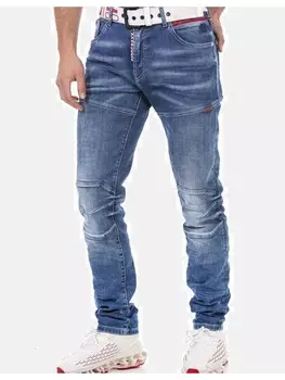 Джинсы Cipo & Baxx Jeans, синий
