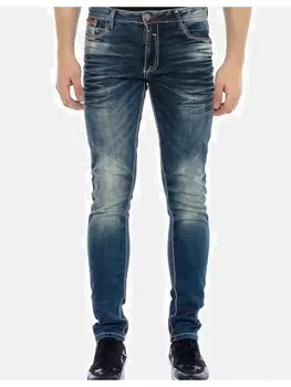 Джинсы Cipo & Baxx Jeans, синий