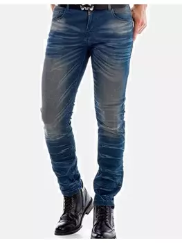 Джинсы Cipo & Baxx Jeans, синий