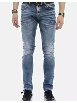 Джинсы Cipo & Baxx Jeans, синий