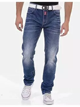 Джинсы Cipo & Baxx Jeans, синий