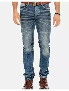 Джинсы Cipo & Baxx Jeans, синий