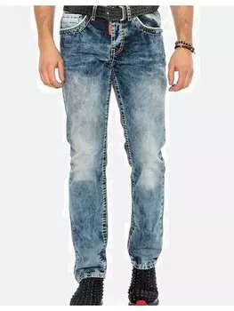 Джинсы Cipo & Baxx Jeans, синий