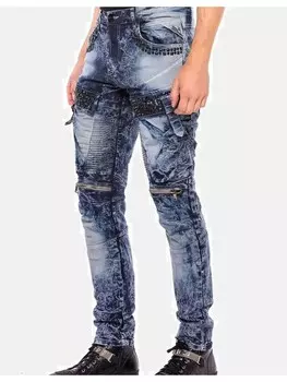 Джинсы Cipo & Baxx Jeans, синий