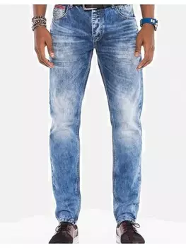 Джинсы Cipo & Baxx Jeans, синий
