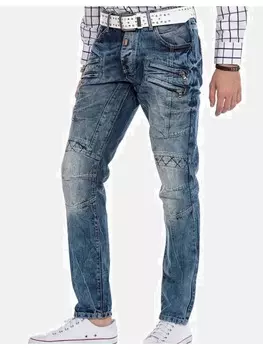Джинсы Cipo & Baxx Jeans, синий