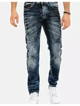 Джинсы Cipo & Baxx Jeans, синий