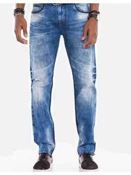 Джинсы Cipo & Baxx Jeans, синий