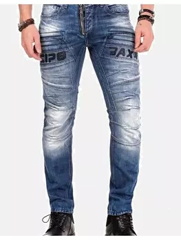 Джинсы Cipo & Baxx Jeans, синий