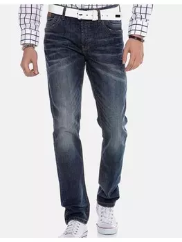 Джинсы Cipo & Baxx Jeans, синий