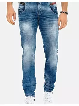 Джинсы Cipo & Baxx Jeans, синий