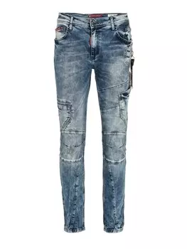 Джинсы Cipo & Baxx Jeans, синий