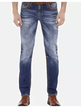 Джинсы Cipo & Baxx Jeans, синий