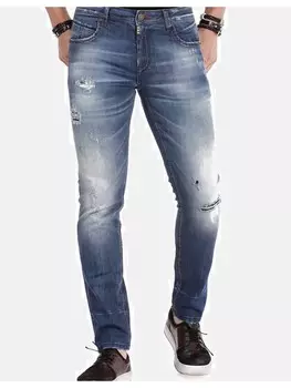 Джинсы Cipo & Baxx Jeans, синий