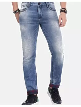 Джинсы Cipo & Baxx Jeans, синий
