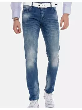 Джинсы Cipo & Baxx Jeans, синий