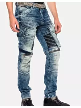 Джинсы Cipo & Baxx Jeans, синий