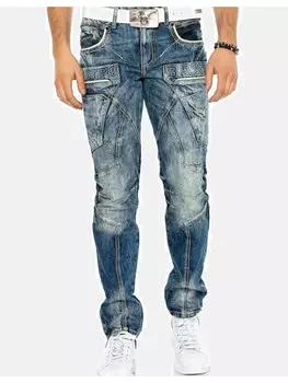 Джинсы Cipo & Baxx Jeans, синий