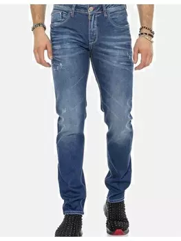Джинсы Cipo & Baxx Jeans, синий