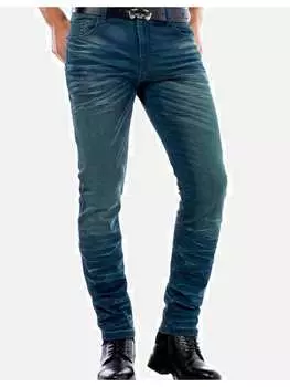 Джинсы Cipo & Baxx Jeans, зеленый