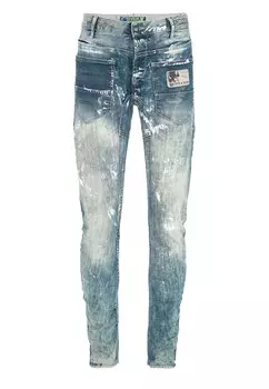 Джинсы Cipo & Baxx Regular Fit, синий