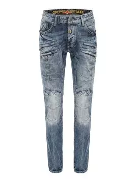 Джинсы CIPO & BAXX Regular Jeans, синий