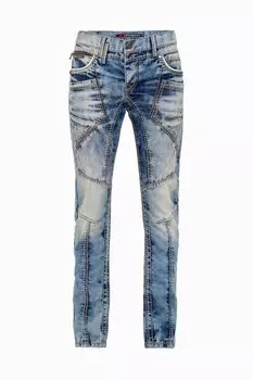 Джинсы CIPO & BAXX Regular Jeans, синий