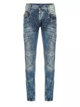 Джинсы CIPO & BAXX Regular Jeans, синий