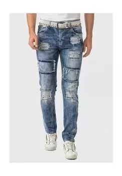 Джинсы Cipo & Baxx, синий