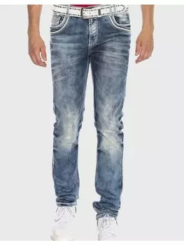 Джинсы Cipo & Baxx, синий