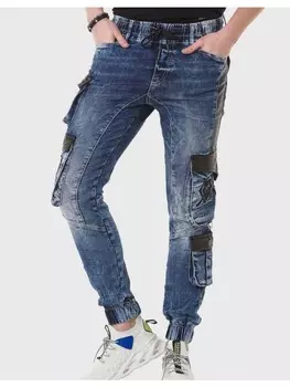 Джинсы Cipo & Baxx, синий