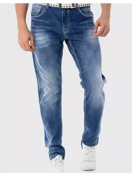 Джинсы Cipo & Baxx, синий