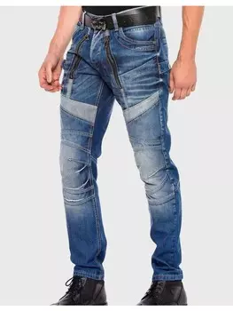 Джинсы Cipo & Baxx, синий