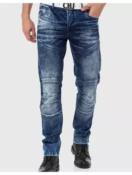 Джинсы Cipo & Baxx, синий