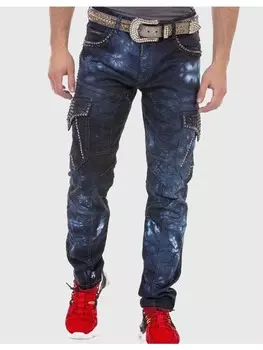 Джинсы Cipo & Baxx, синий