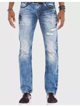 Джинсы Cipo & Baxx, синий