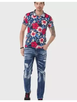 Джинсы Cipo & Baxx, синий