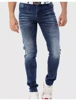 Джинсы Cipo & Baxx, синий