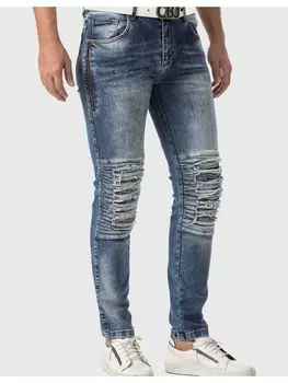 Джинсы Cipo & Baxx, синий