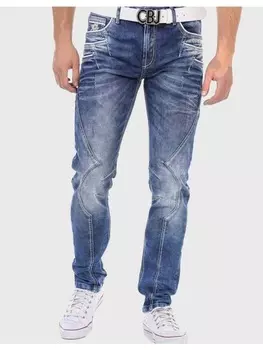 Джинсы Cipo & Baxx, синий
