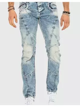 Джинсы Cipo & Baxx, синий