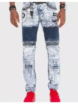 Джинсы Cipo & Baxx, синий