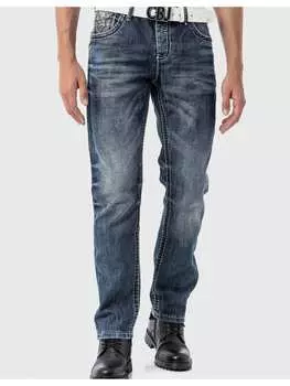 Джинсы Cipo & Baxx, синий