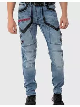 Джинсы Cipo & Baxx, синий
