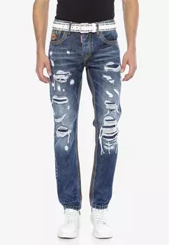 Джинсы Cipo & Baxx, синий