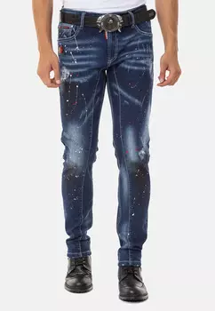 Джинсы Cipo & Baxx, синий