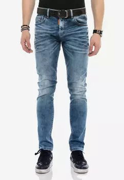 Джинсы Cipo & Baxx, синий
