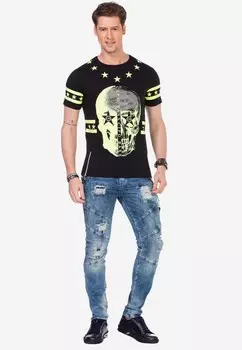 Джинсы Cipo & Baxx, синий