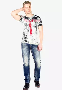 Джинсы Cipo & Baxx, синий