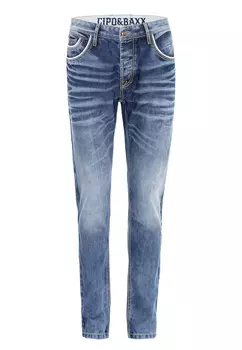 Джинсы Cipo & Baxx, синий